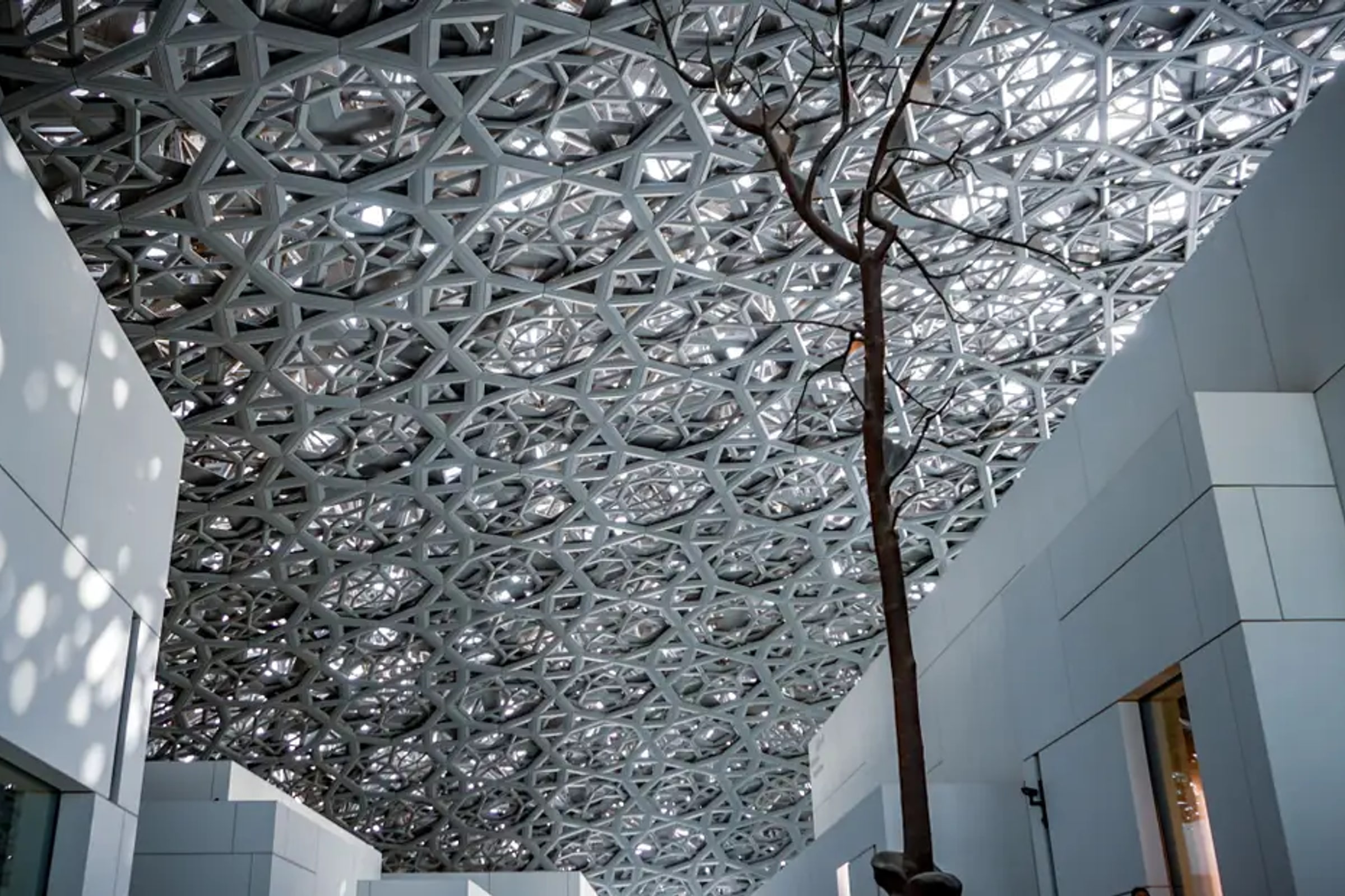 Louvre Abu Dhabi Museum